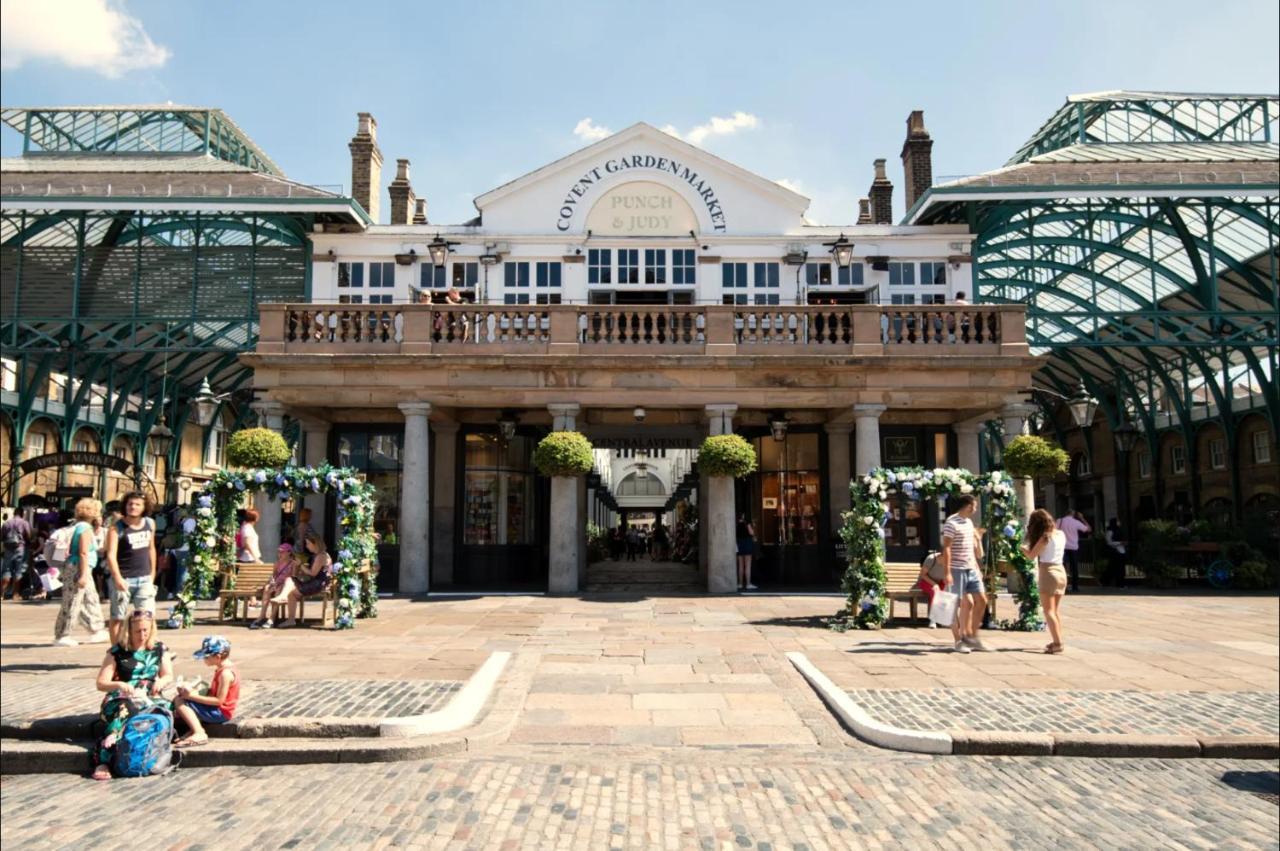 Covent Garden Luxury Retreat Appartement