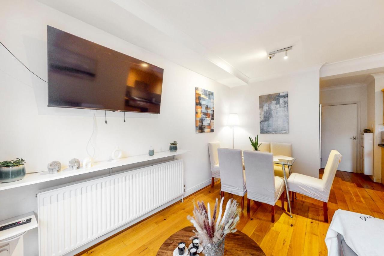 Aparthotel Park Lane Marble Arch London