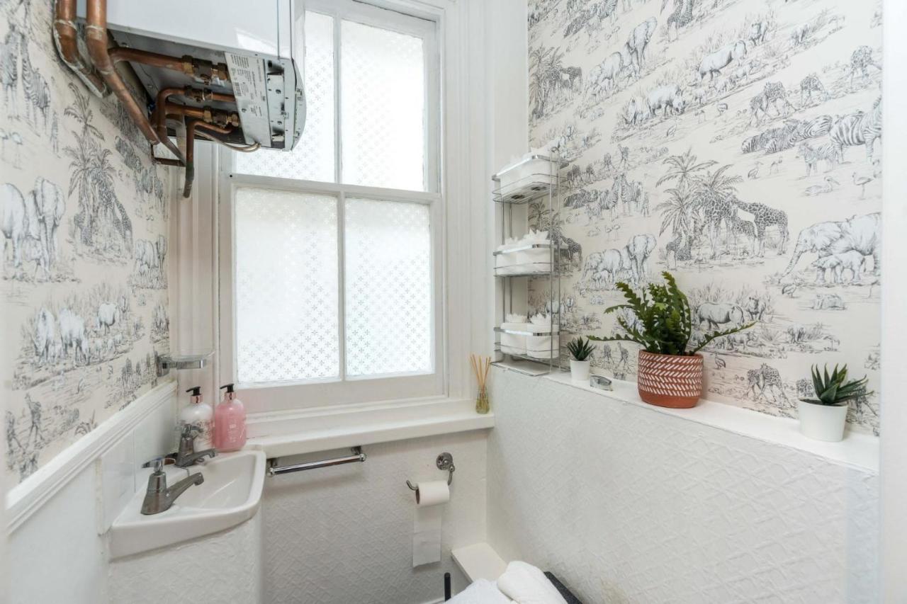 Immaculate 3bd House In Parson Green Fulham Ferienhaus London