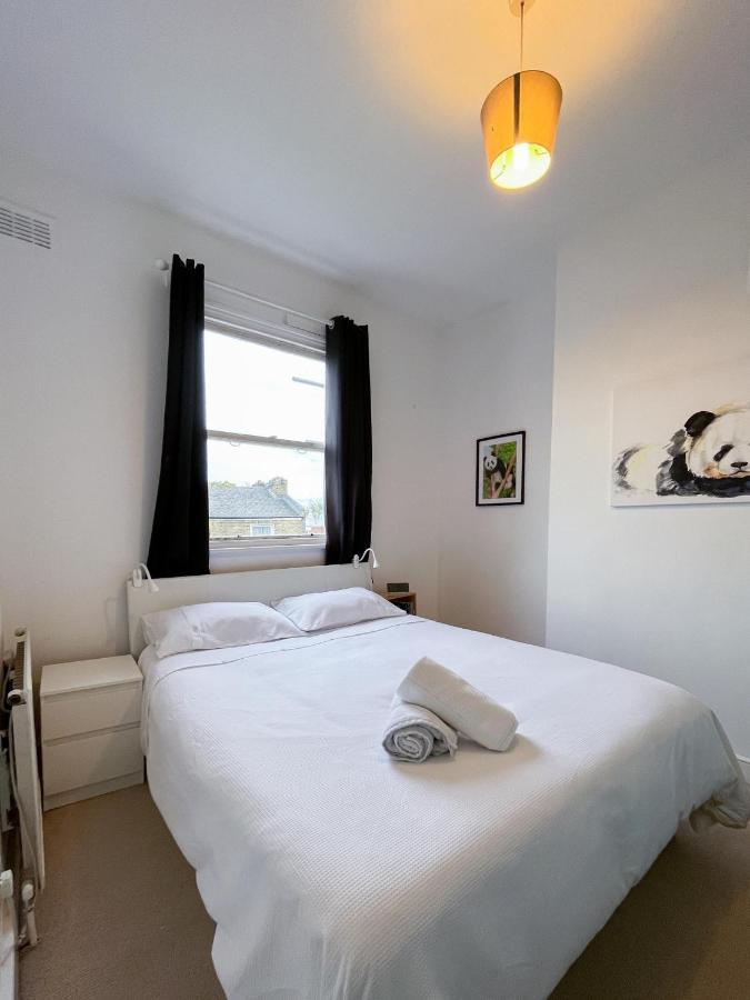 Beautiful 3bd Flat In Archway Lägenhet London