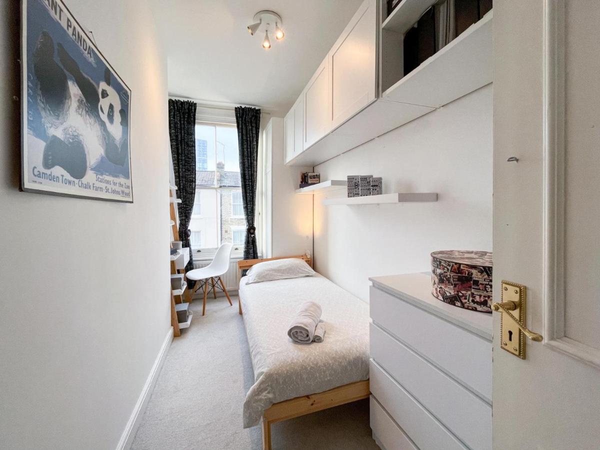 Beautiful 3bd Flat In Archway Lägenhet *