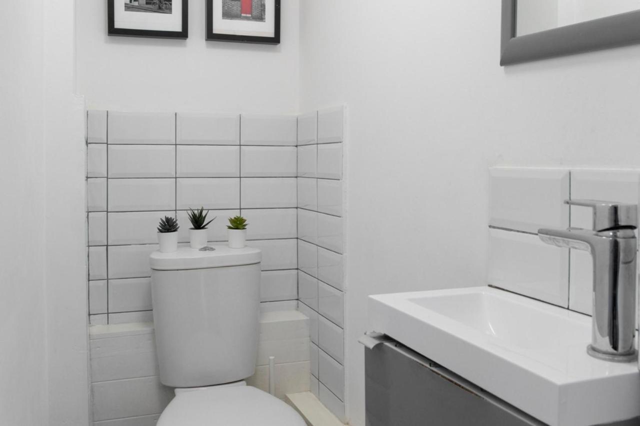Lägenhet Beautiful 3bd Flat In Archway