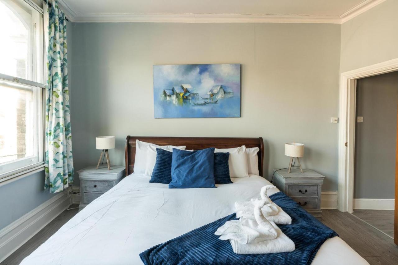 Ferienhaus Immaculate 3bd House In Parson Green Fulham *