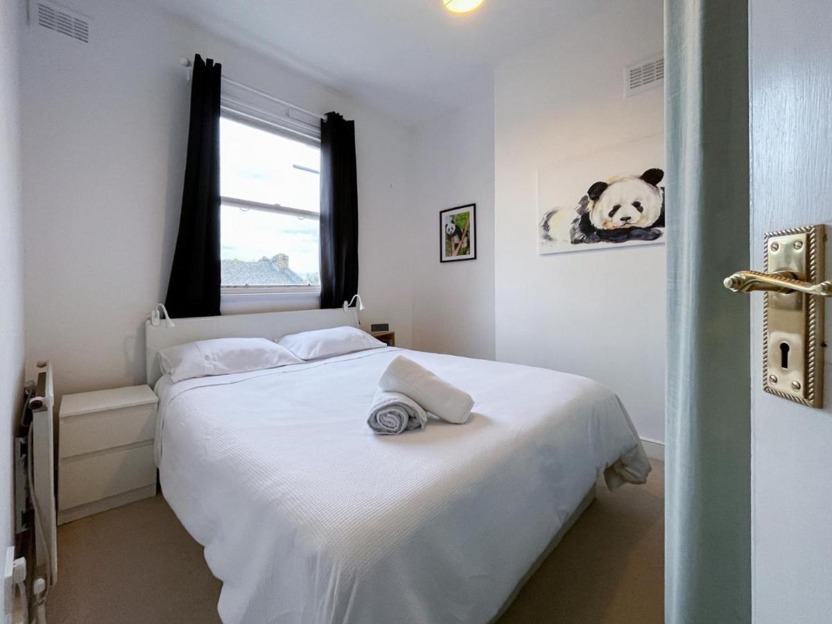 Lägenhet Beautiful 3bd Flat In Archway *