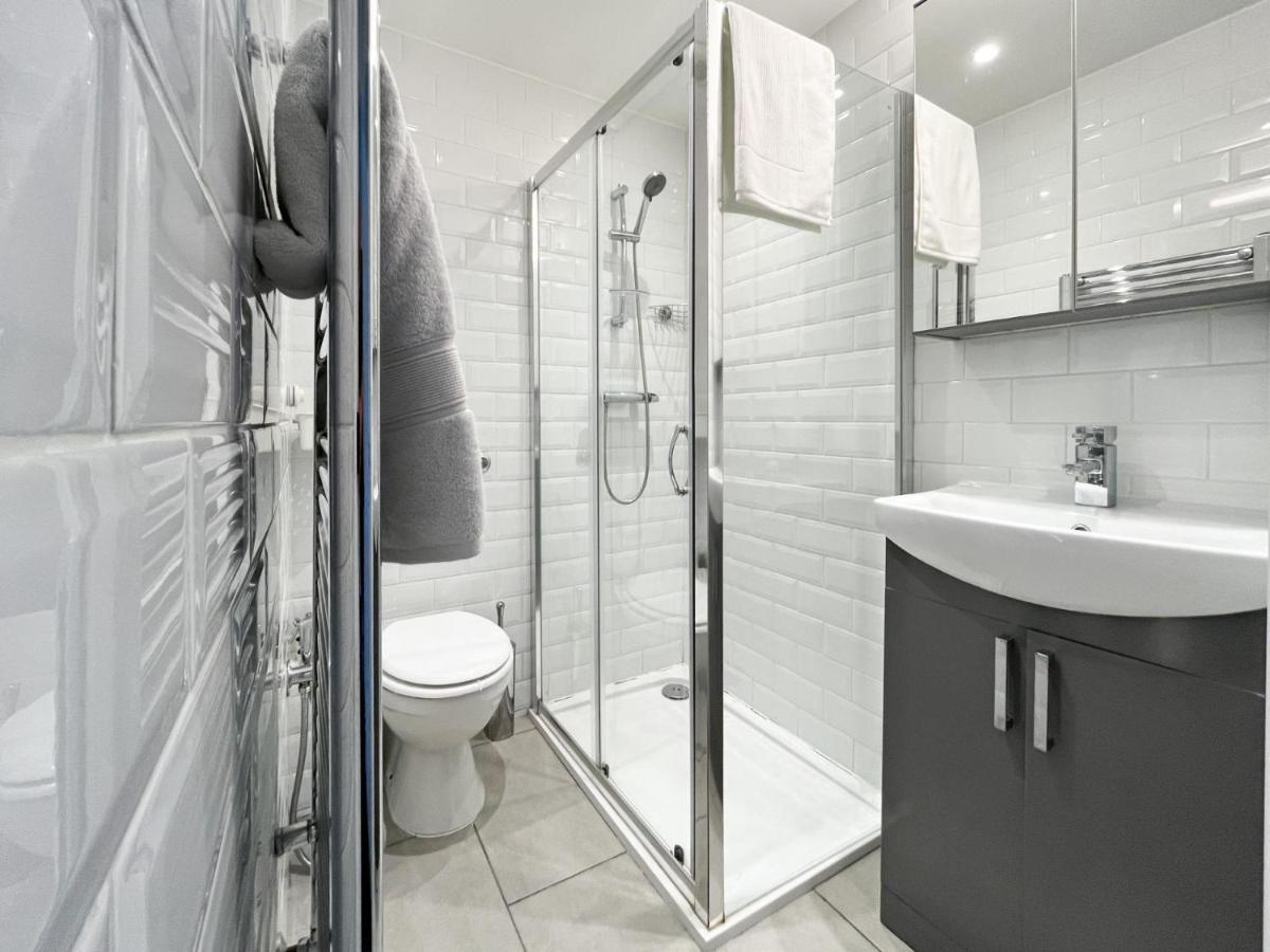 Lägenhet Beautiful 3bd Flat In Archway London