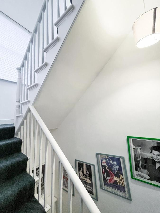 Lägenhet Beautiful 3bd Flat In Archway