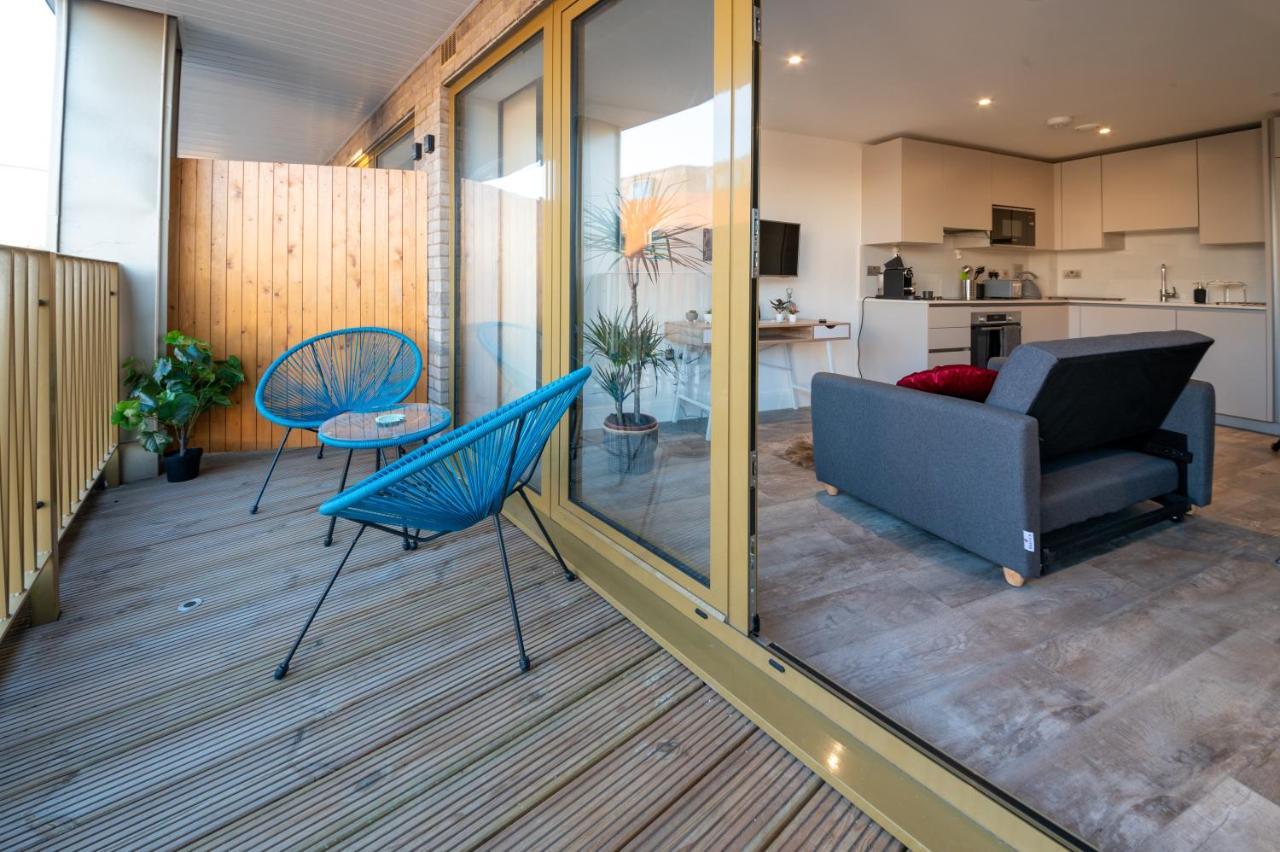 Apartment Lux 2 Bedrooms - 2 Bathrooms - F7