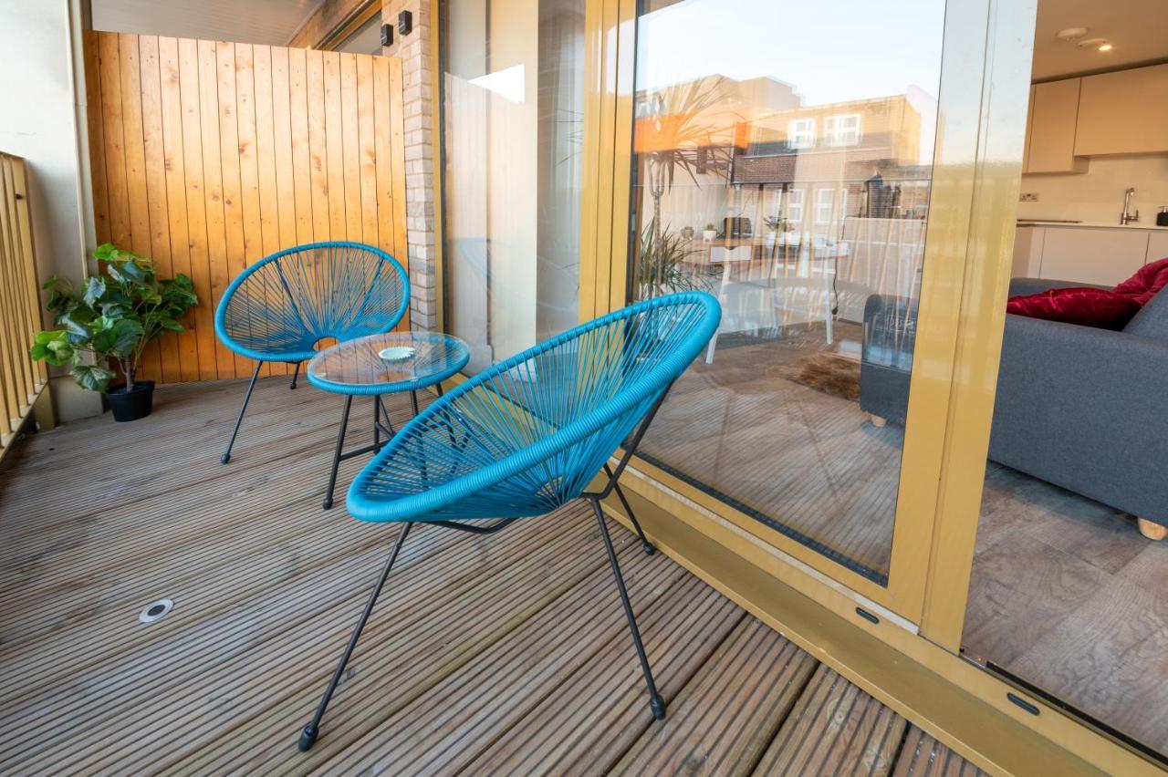 Lux 2 Bedrooms - 2 Bathrooms - F7 Appartement *