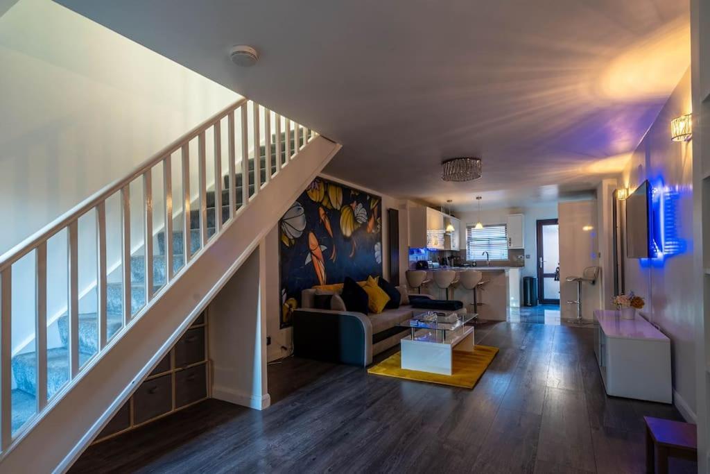 Lejlighed Cosy 3 Bedroom House In The Heart Of Brick Lane! London