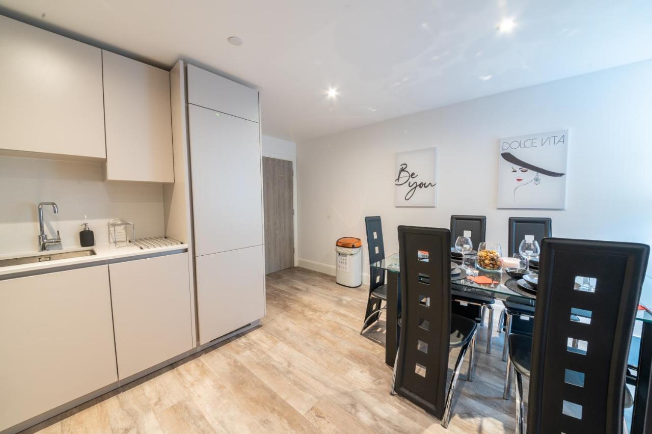 Appartement Lux 2 Bedrooms - 2 Bathrooms - F7 *