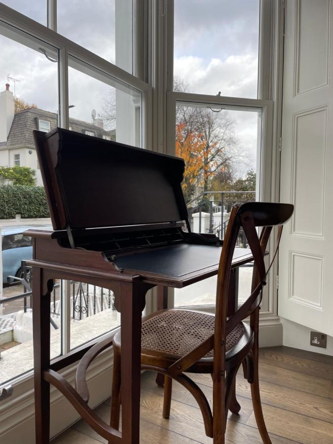 Apartment Stylish 3-bedroom Flat In Kensington London