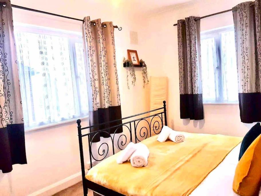 Appartamento Spacious 3 Bed Flat Close To Central