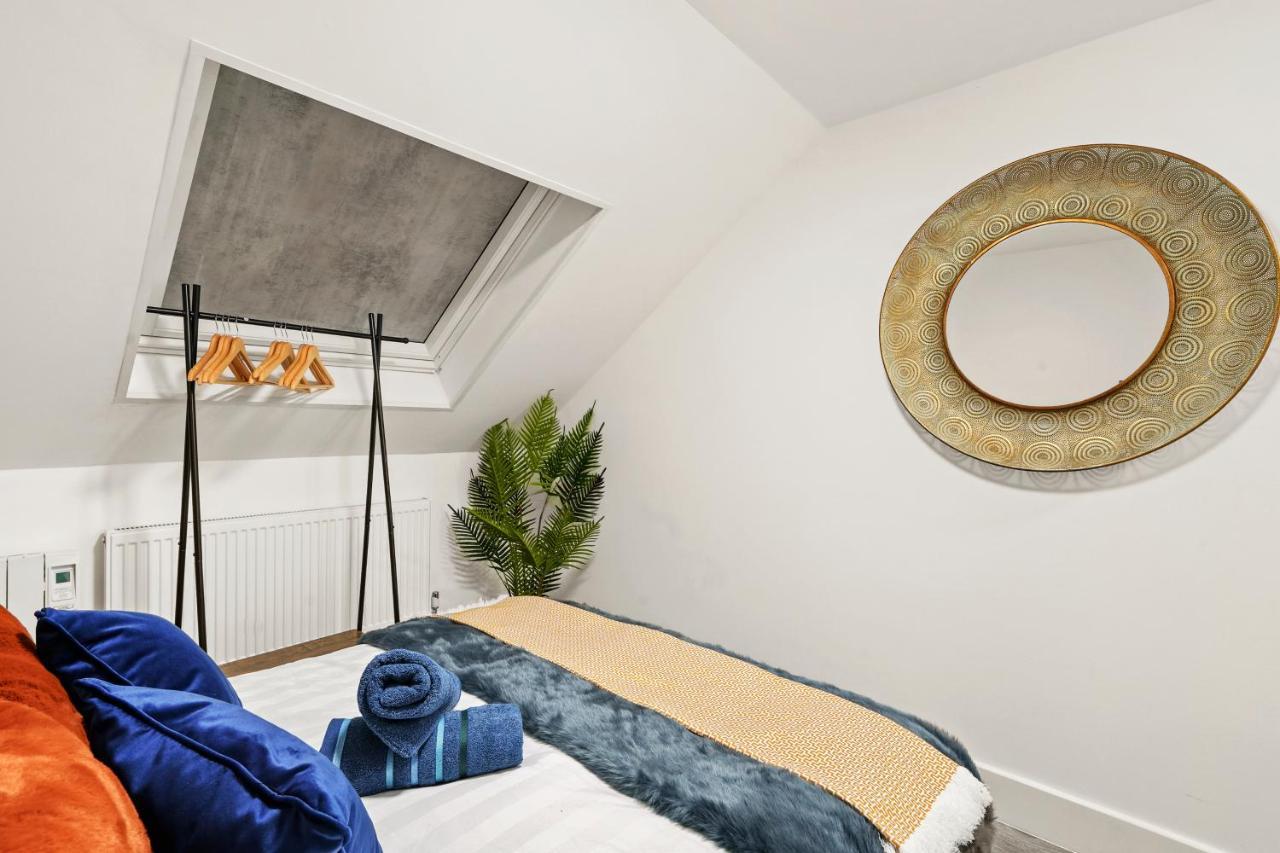 Stunning Westminster New Flats Lejlighed London
