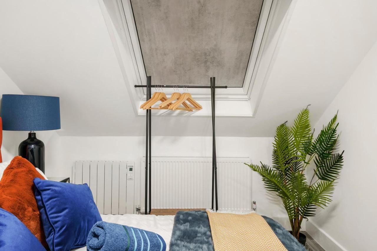 Stunning Westminster New Flats Lejlighed London