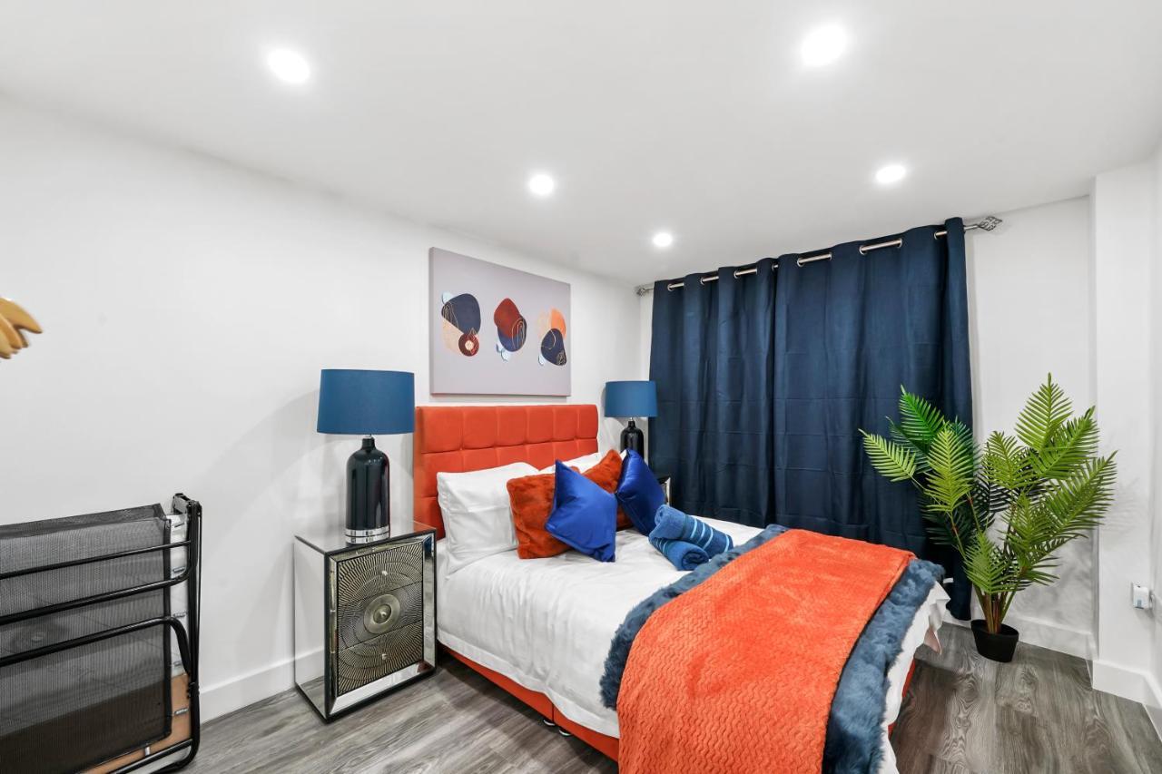 Appartement Stunning Westminster New Flats