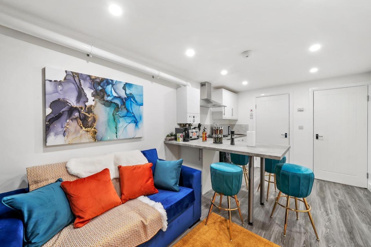 Lejlighed Stunning Westminster New Flats *