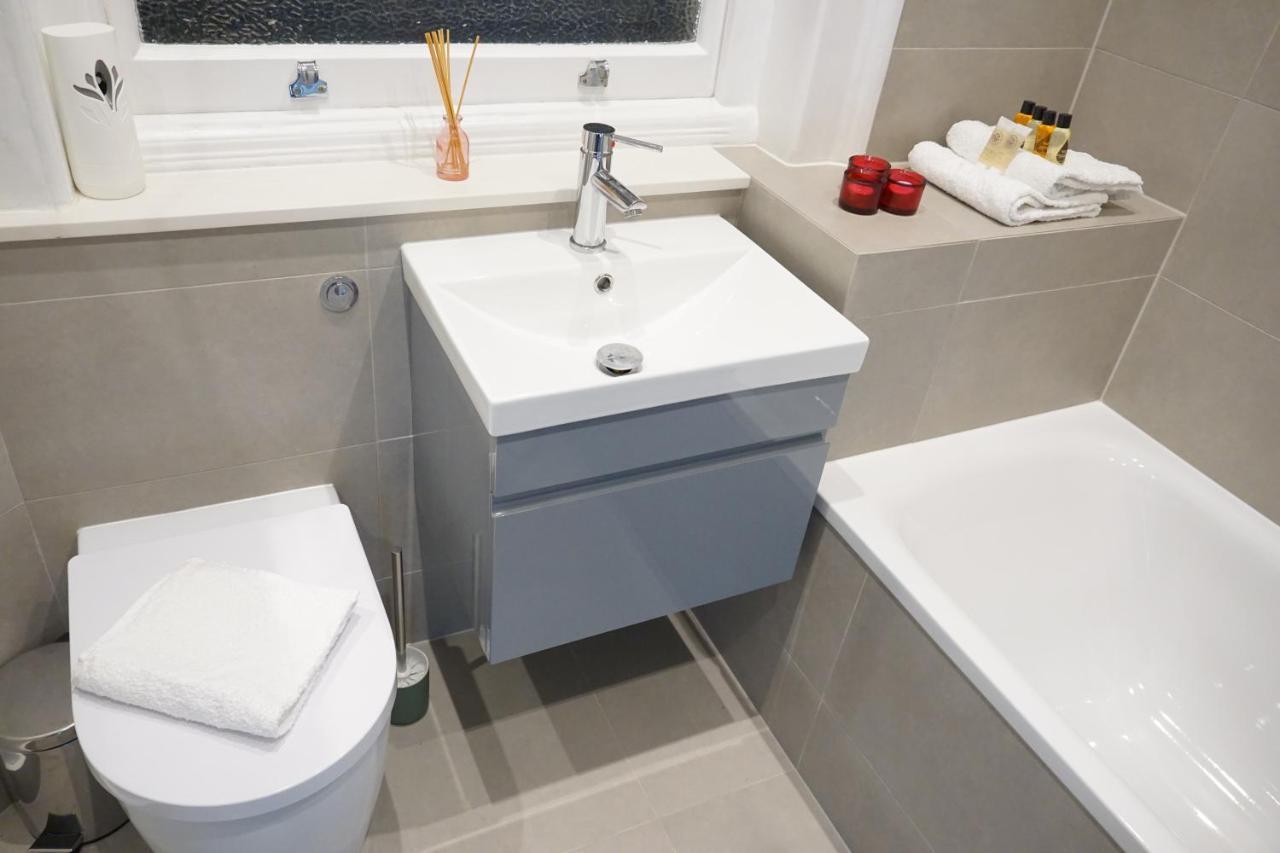 3 Bed 2 Bath Appartamento Londra