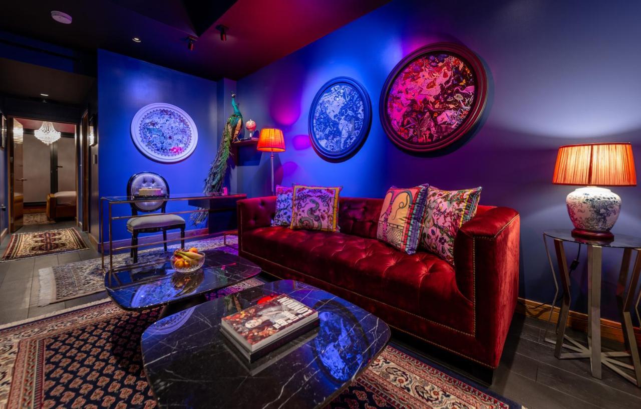 Hotel Hux Hotel, Kensington Londres