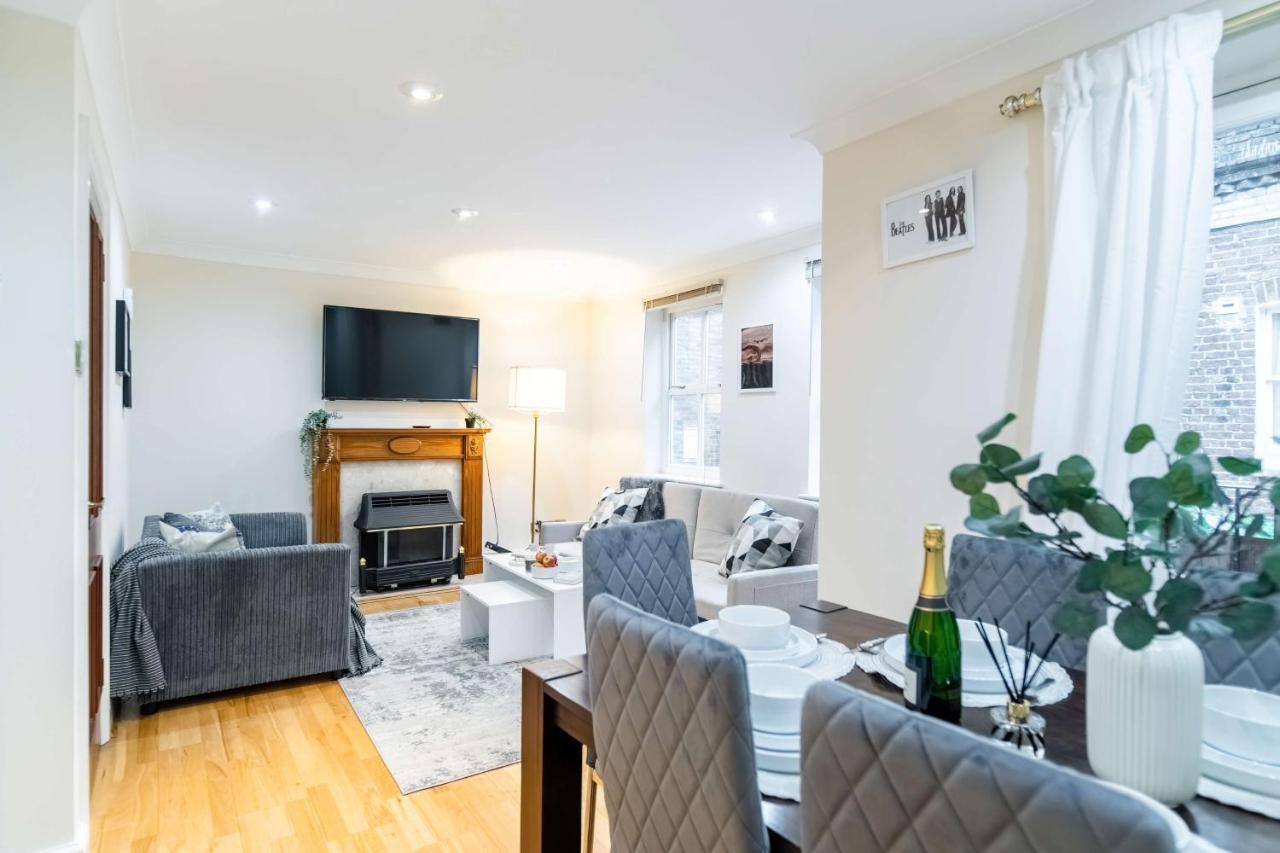 Ferienhaus Beatles Mews Town House