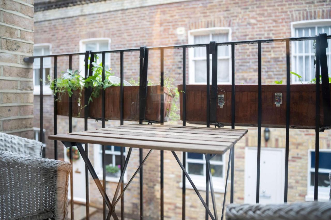 Ferienhaus Beatles Mews Town House *