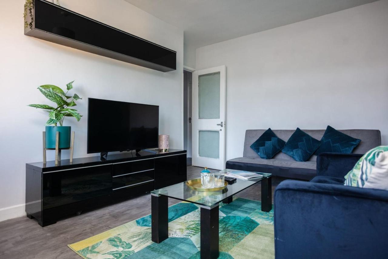 Spacious 3 Bedroom Flat In The Heart Of Shoreditch Lägenhet *