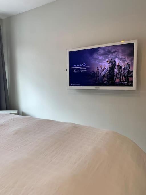 Lägenhet Location In - Kings Road 3-bed With Terrace, Ac & Netflix London