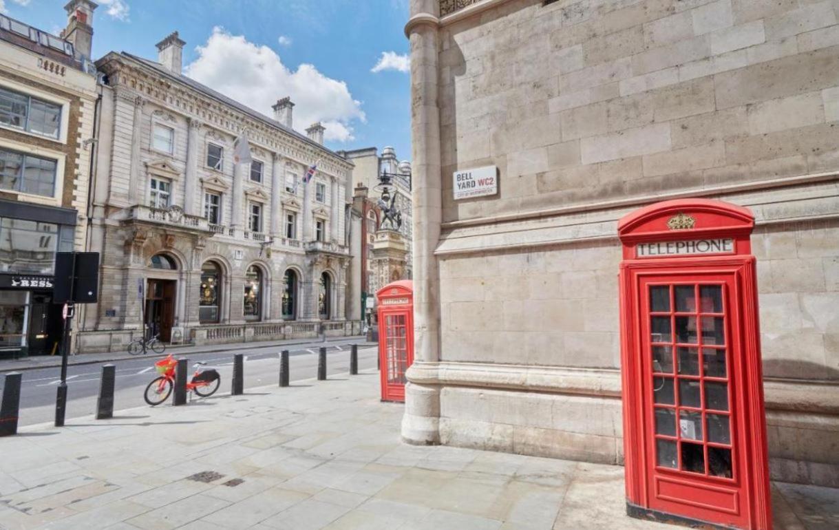 Appartement Synergy The Londres