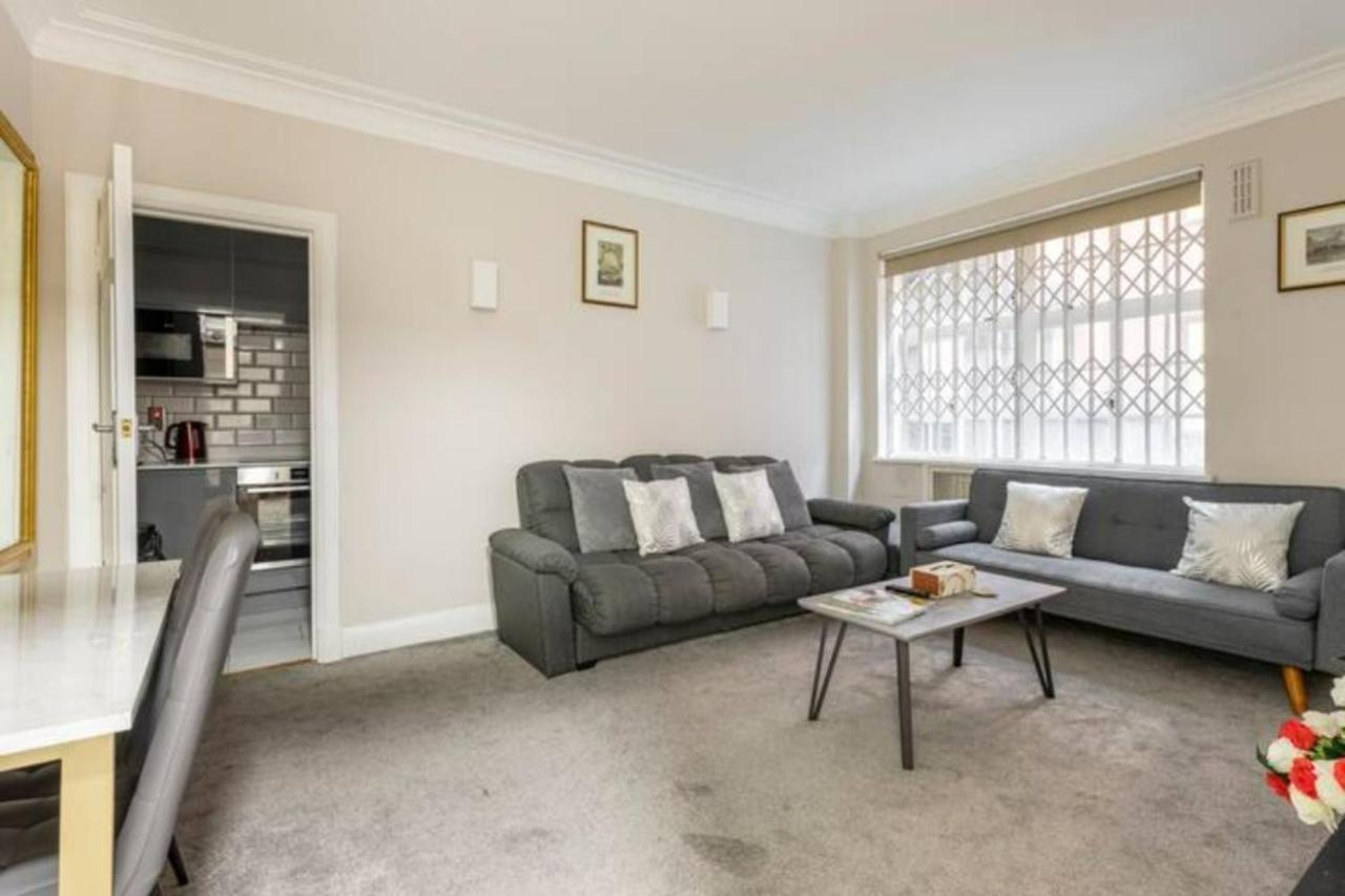 Appartement Great Mayfair Flat Londres