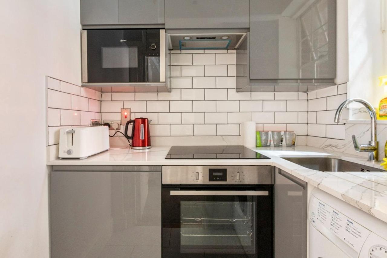 Appartement Great Mayfair Flat *