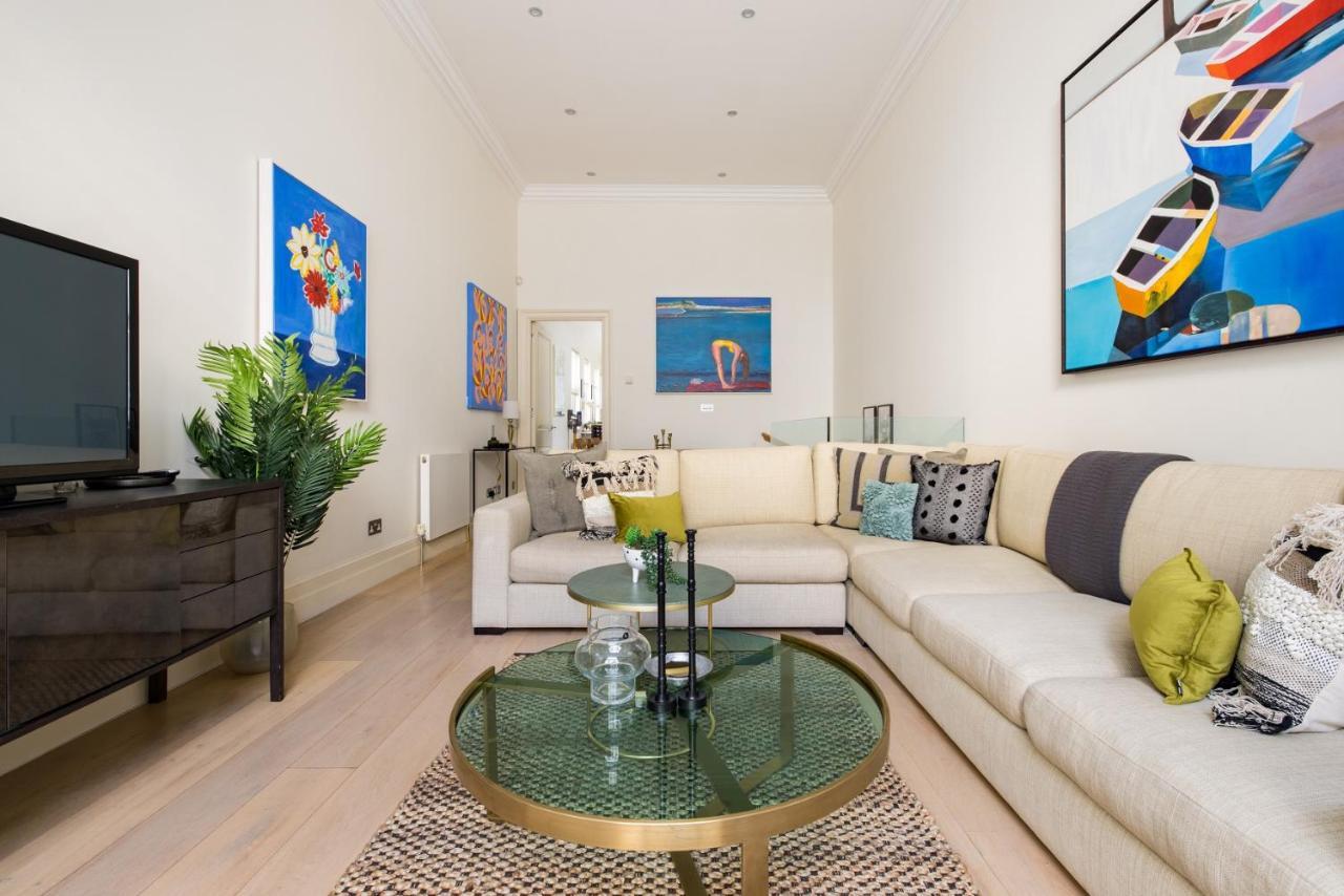 Leilighet The Paddington Hideout - Amazing 2bdr Flat With Patio London