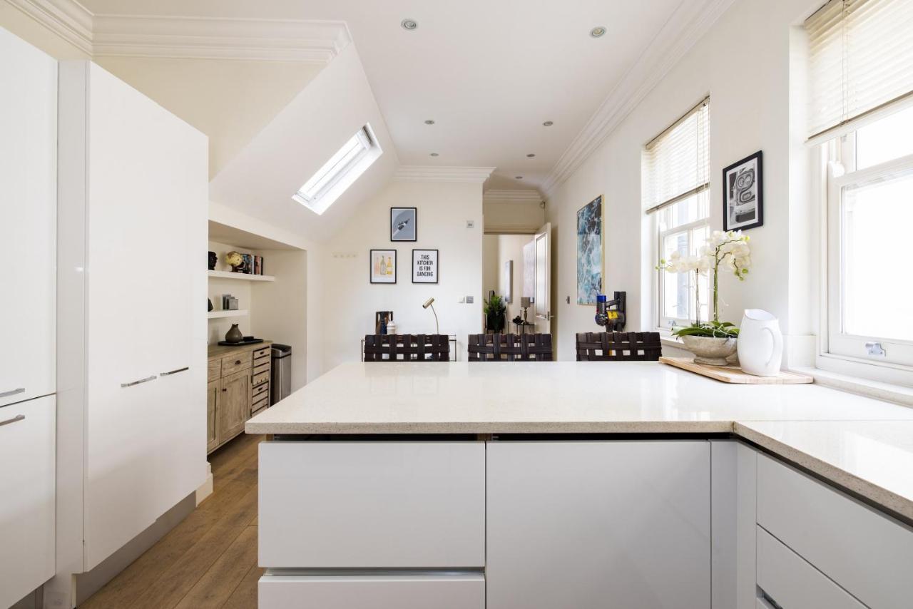 The Paddington Hideout - Amazing 2bdr Flat With Patio Leilighet