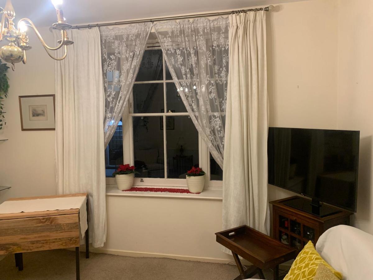 Alexandros Flitzrovia Appartement Londen