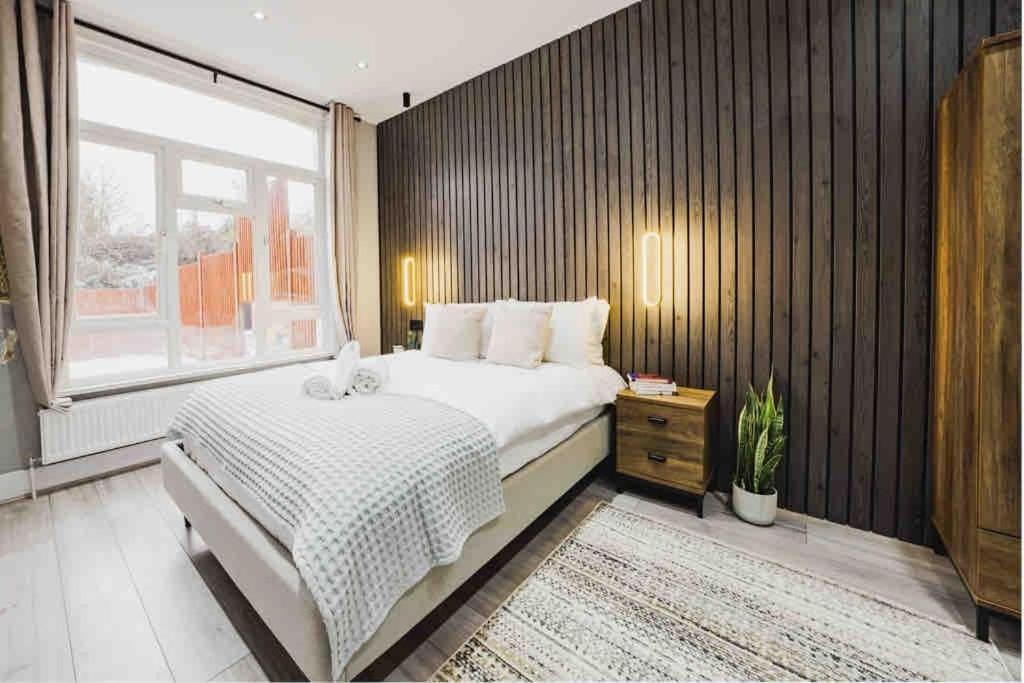 Modern 2 Bed Flat Near Wembley Stadium Appartement *