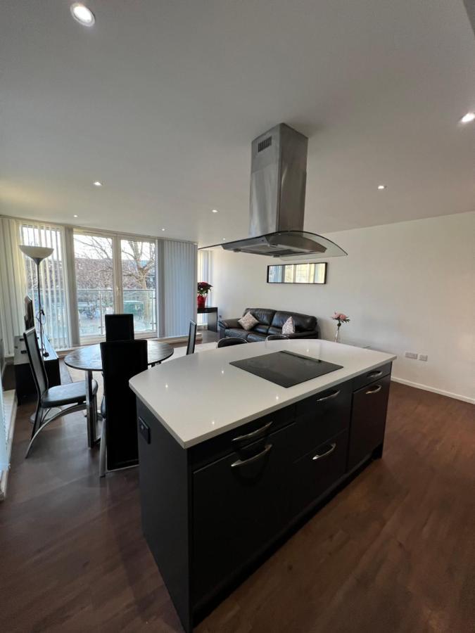 Appartamento Royal Victoria Flat2 Londra