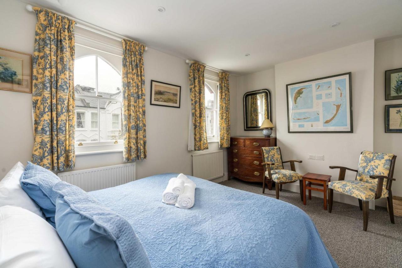 Charming 2bd Garden House - Hammersmith Vakantiehuis *