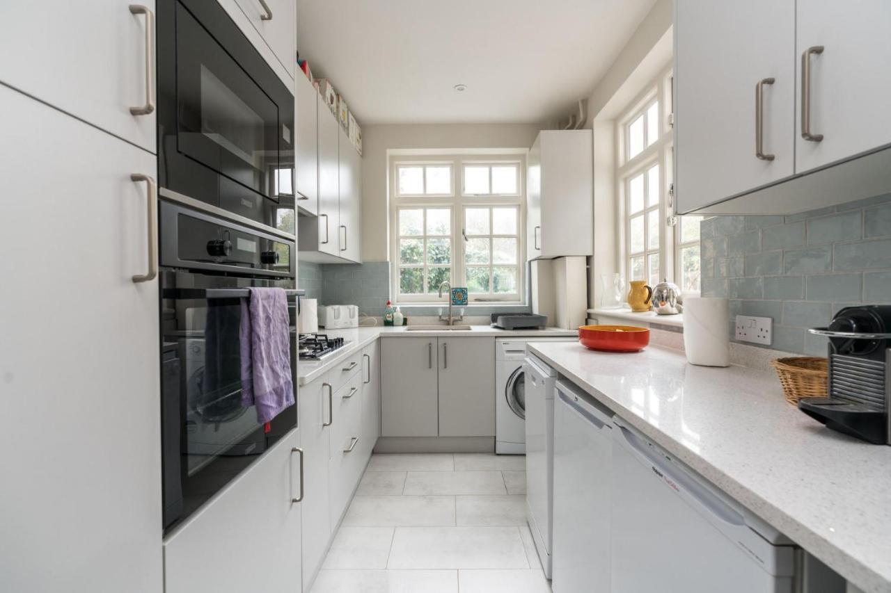 Charming 2bd Garden House - Hammersmith Vakantiehuis *