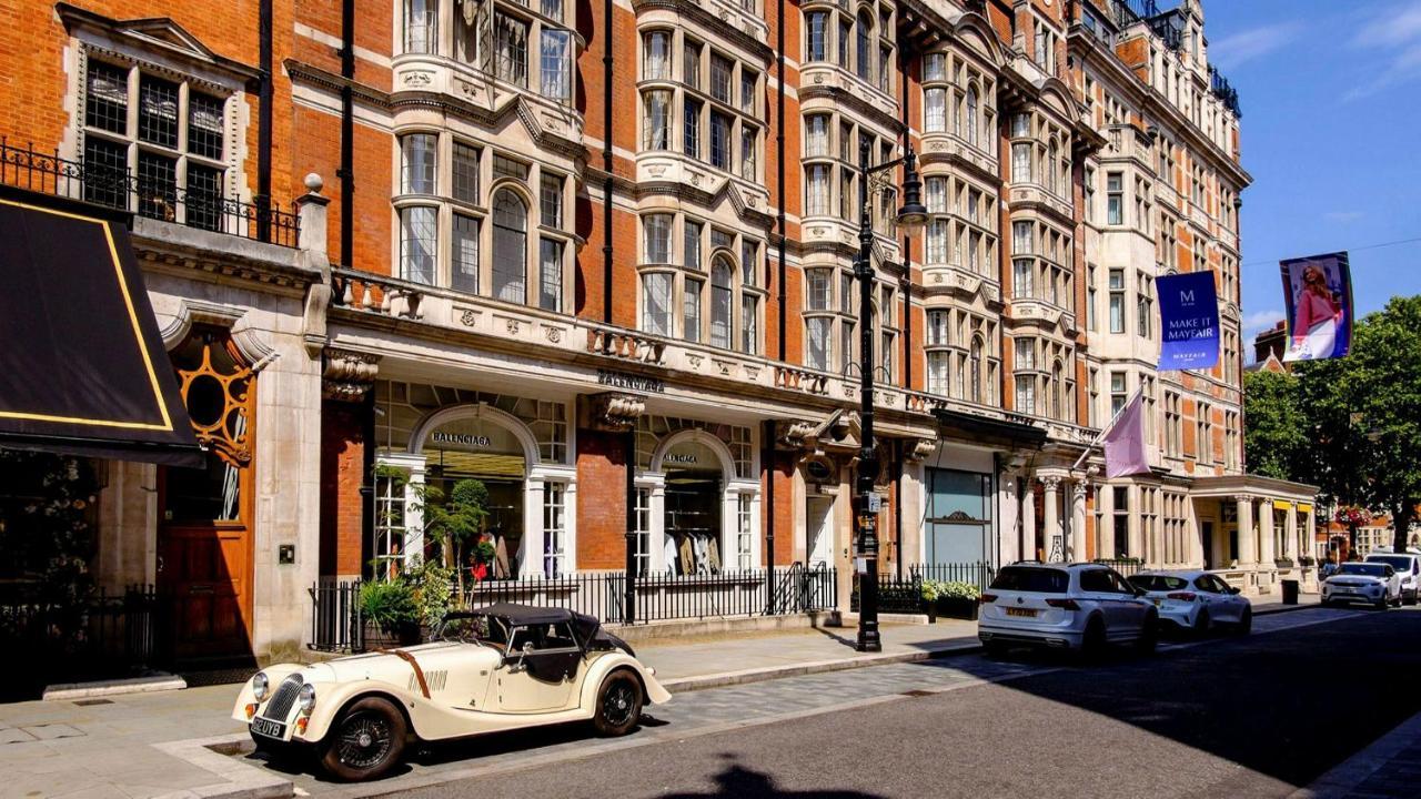 Soho - Mayfair Luxury Central Lägenhet *