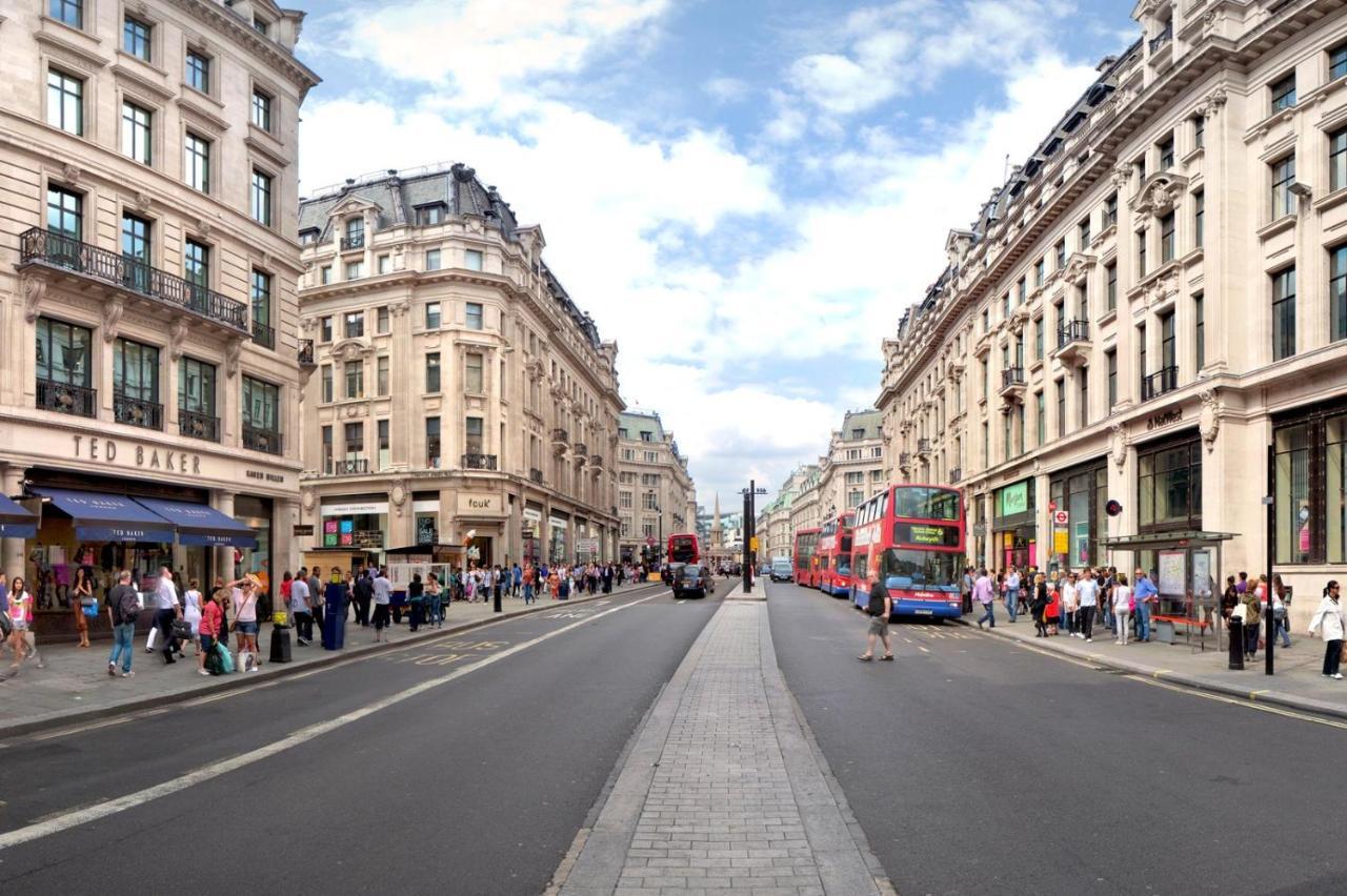 Lägenhet Soho - Mayfair Luxury Central *