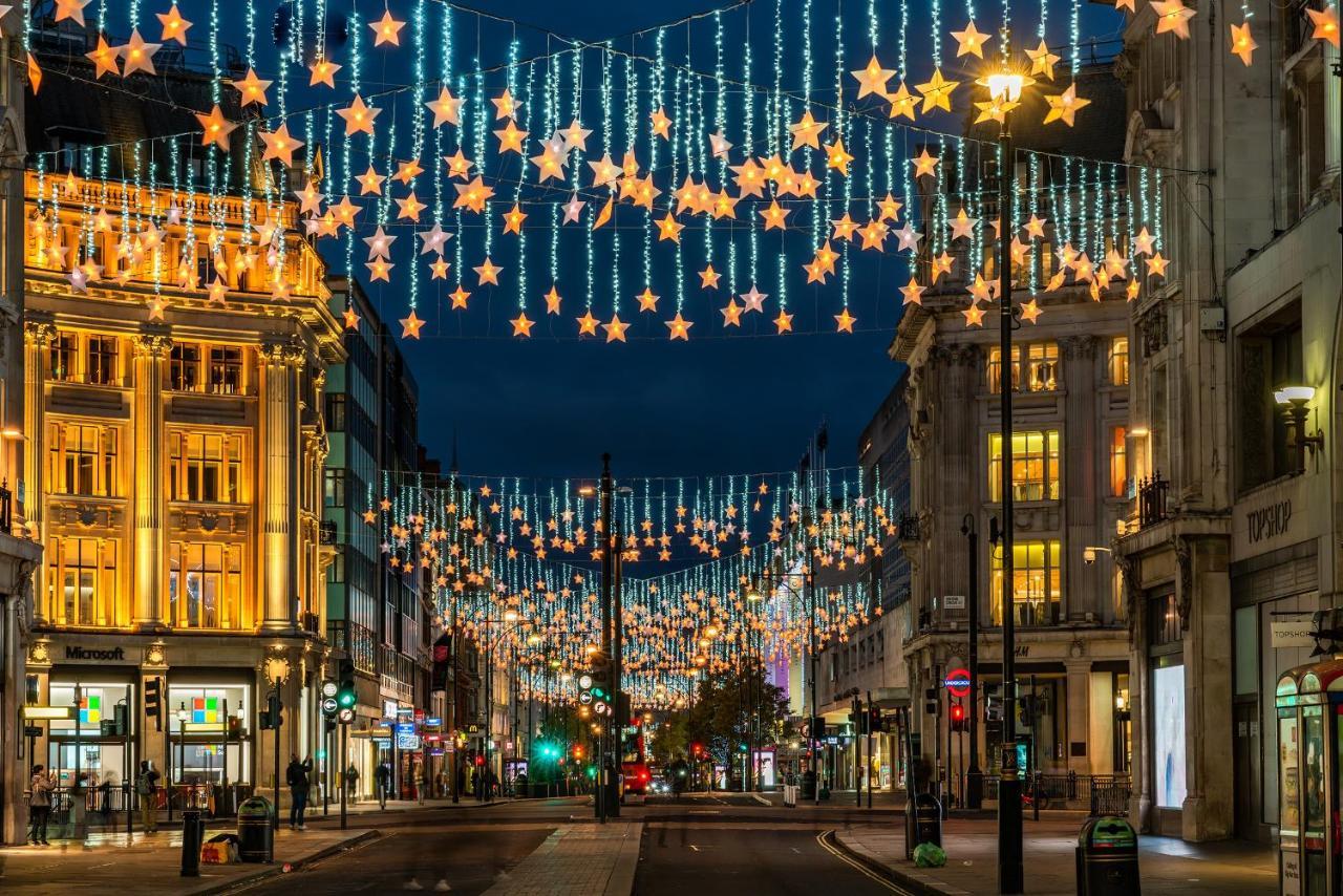 Lägenhet Soho - Mayfair Luxury Central London