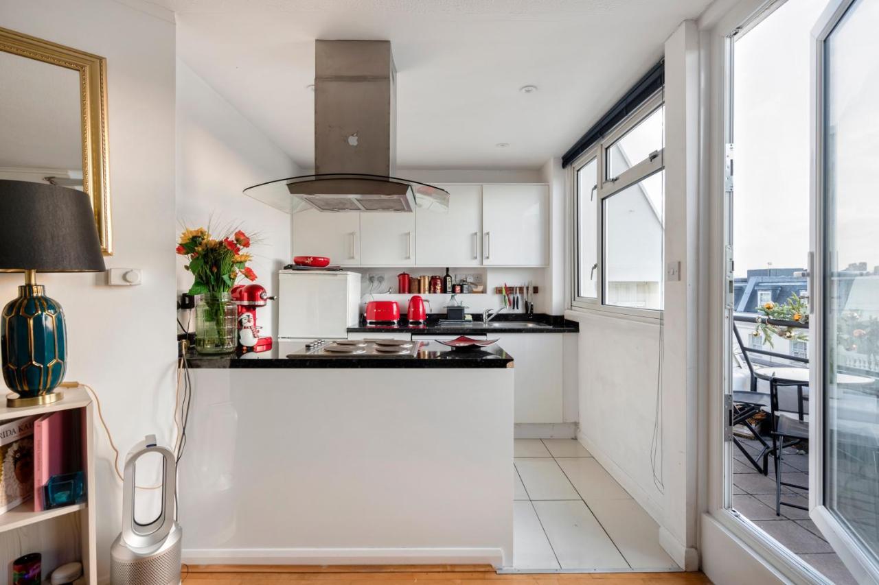 Appartement Hyde Park Rooftop Two Bedroom *