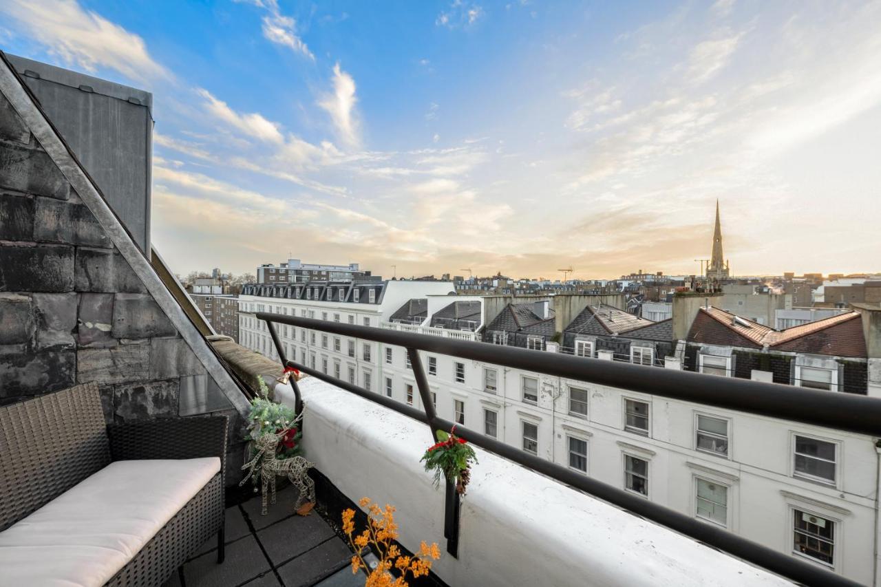 Hyde Park Rooftop Two Bedroom * Londen