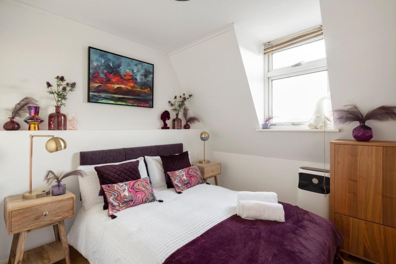 Hyde Park Rooftop Two Bedroom Appartement Londen