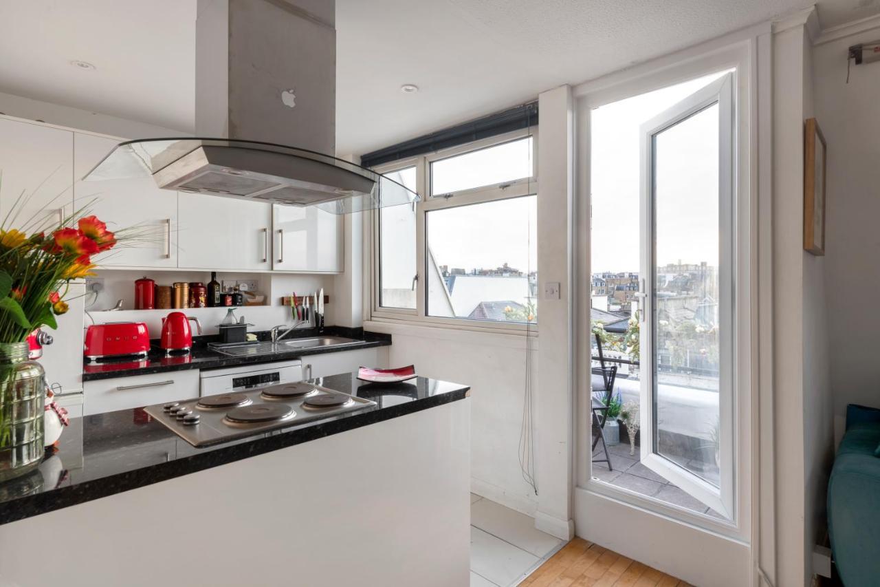 Hyde Park Rooftop Two Bedroom Appartement