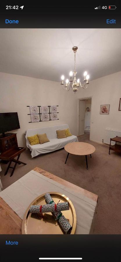 Alexandros Flitzrovia Appartement Londen