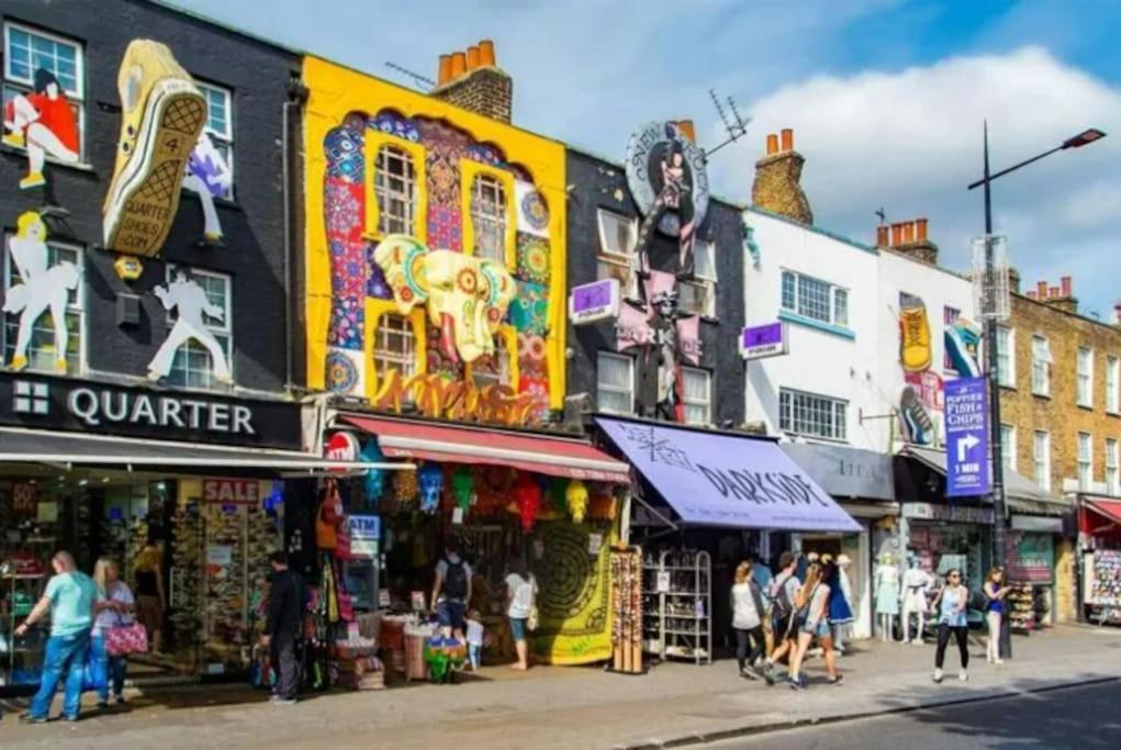 Fabulous Studio Camden Leilighet London