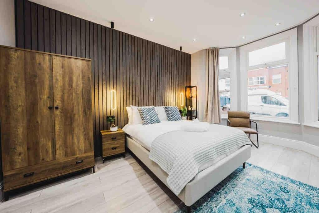 Modern 2 Bed Flat Near Wembley Stadium Appartement