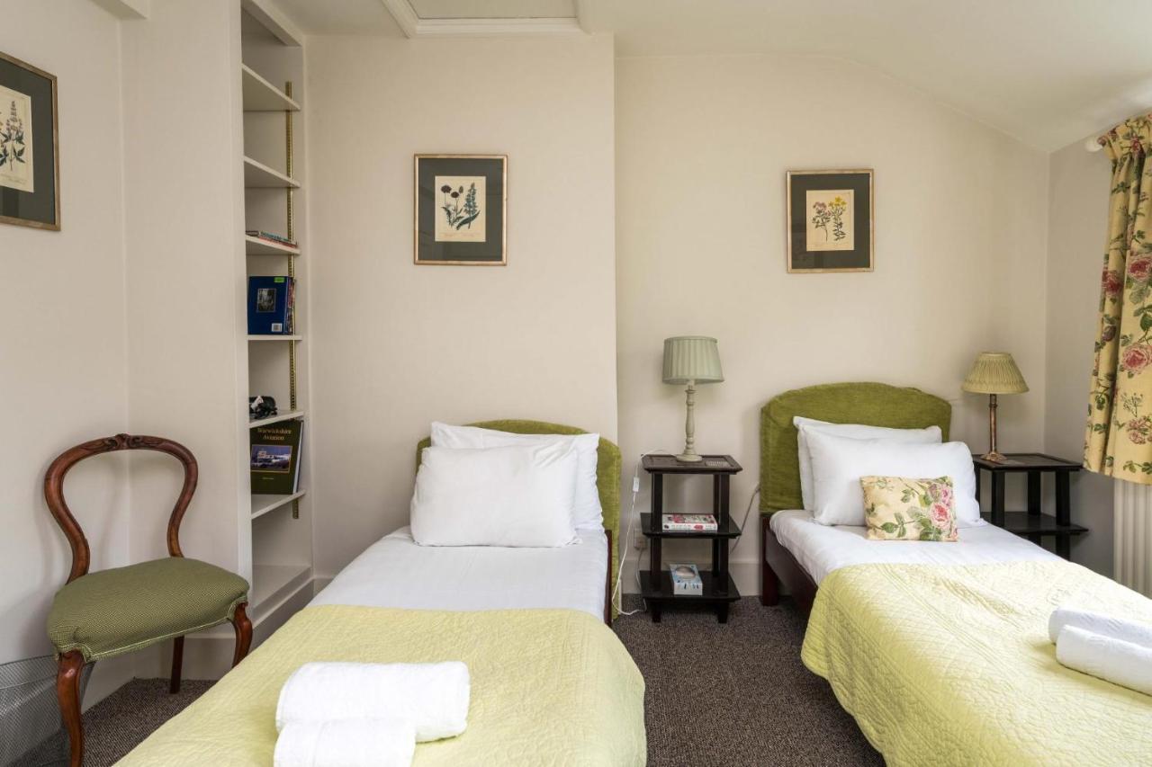 Vakantiehuis Charming 2bd Garden House - Hammersmith