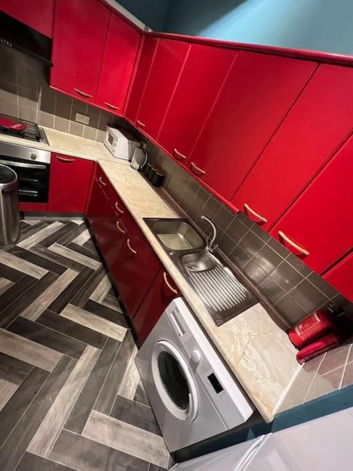 1 Bedroom Flat In Kings Cross! Apartment *