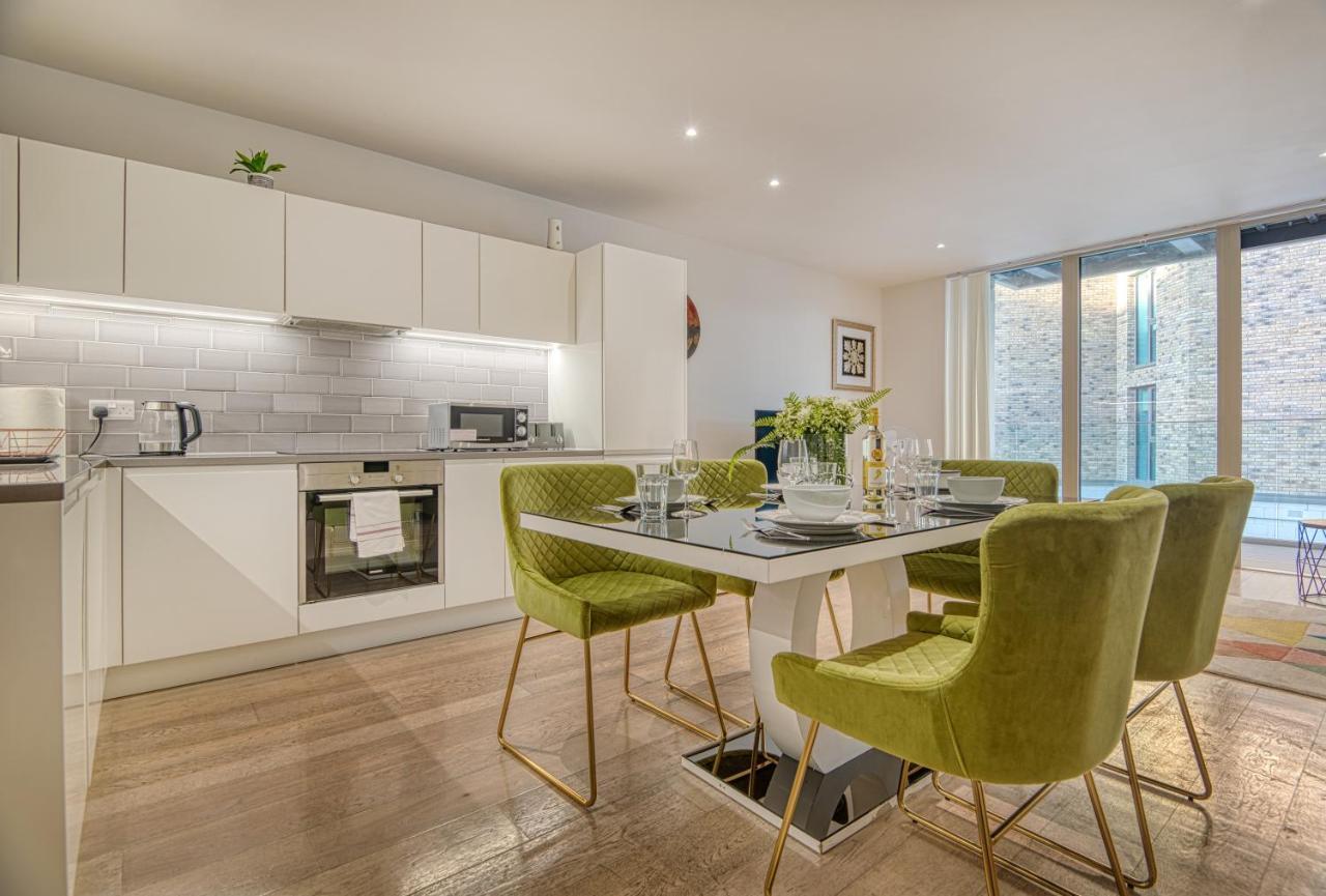Leilighet Austin David Royal Wharf