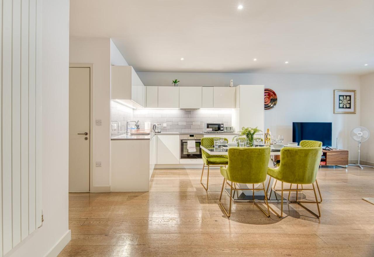 Leilighet Austin David Royal Wharf